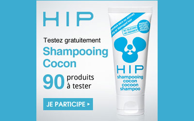 Test de produit, Shampooing cocon