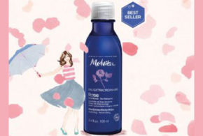 Test produit, Eau Extraordinaire de Rose Melvita