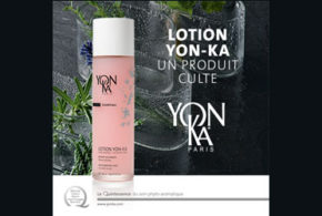 Test produit, La Lotion Yon-Ka