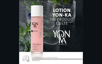 Test produit, La Lotion Yon-Ka