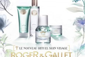 Test produit, Soins Aura Mirabilis de Roger & Gallet