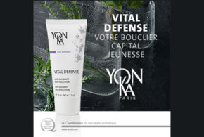 Test produit, Vital Defense de Yon-Ka