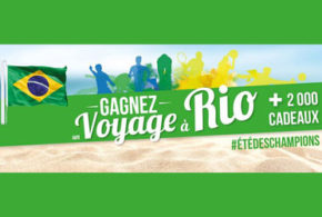 Voyage d'une semaine pour 2 à Rio au Brésil