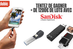 iXpand Flash Drive 64 Go