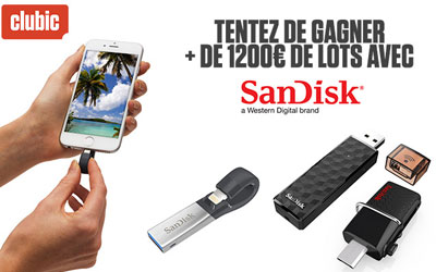 iXpand Flash Drive 64 Go