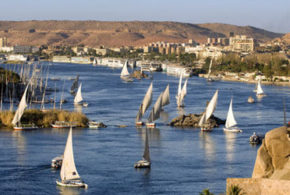 Gagnez un voyage d'une semaine en Égypte pour 2 avec croisière