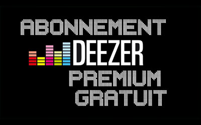 3 mois gratuit avec Deezer Premium+