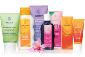 80 Produits de soins Weleda