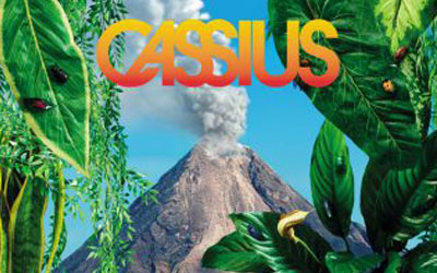 Albums CD Ibifornia de Cassius