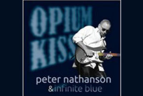 Albums CD Opium kiss de Peter Nathanson