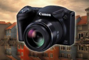 Appareil photo compact Canon
