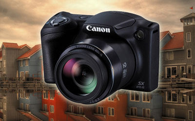 Appareil photo compact Canon