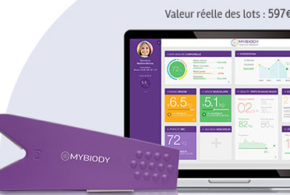 Appareils santé connectés Mybiody