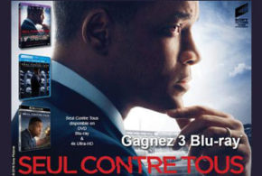 Blu-ray du film Seul Contre Tous