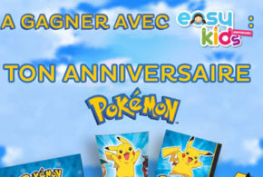 Bons d'achat Easy Kid Anniversaire de 30 euros