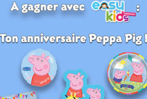 Bons d'achat Easy kids anniversaire de 30 euros