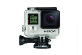 Caméras vidéo GoPro HERO4 Black