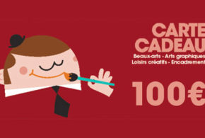 Carte cadeau Rougier&Plé de 100 euros