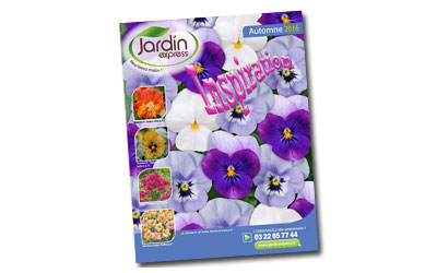 Catalogue Gratuit Jardin Express Automne 2016