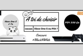 Console Xbox One ou 1 console PS4