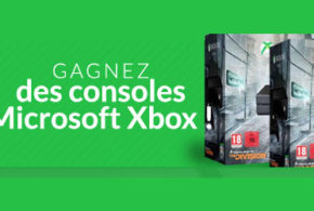 Consoles de jeux Xbox One