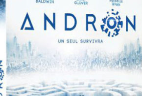 DVD du film Andron