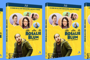 DVD du film Rosalie Blum