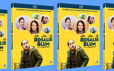 DVD du film Rosalie Blum