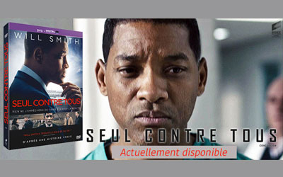 DVD du film Seul contre tous