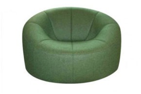 Gagnez un fauteuil Pumpkin vert de 1610 euros