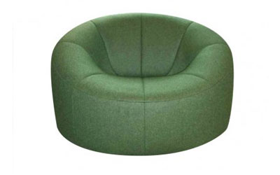 Gagnez un fauteuil Pumpkin vert de 1610 euros