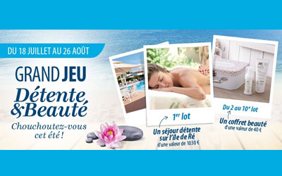 Gagnez un week-end pour 2 à l'Ile de Ré