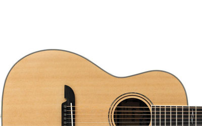 Gagnez une guitare acoustique Alvarez