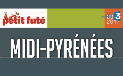 Guides Petit Futé Midi-Pyrénées 2016