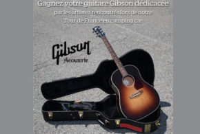 Guitare Gibson J45 acoustique