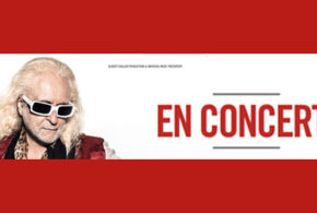 Invitations pour le concert de Michel Polnareff à Montpellier