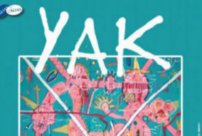 Invitations pour le concert de Yak