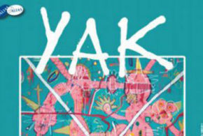 Invitations pour le concert de Yak à Besançon