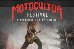 Invitations pour le festival Motocultor