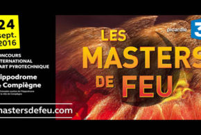 Invitations pour le spectacle Les Masters de Feu