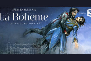 Invitations pour l'opéra La Bohème