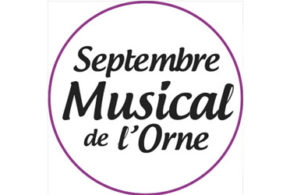 Invitations pour un concert du Septembre musical de l'Orne