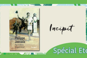 Livre Spiridon Superstar - Les premiers Jeux Olympiques