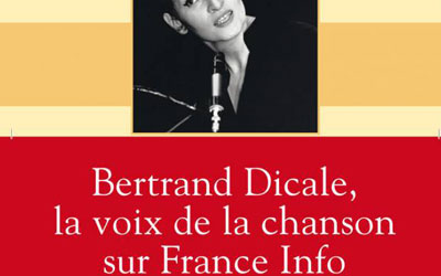 Livres Dictionnaire amoureux de la Chanson française