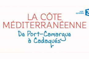 Livres La côte Méditerranéenne De Port-Camargue à Cadaquès