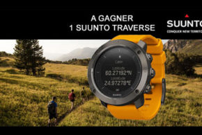 Montre GPS Suunto