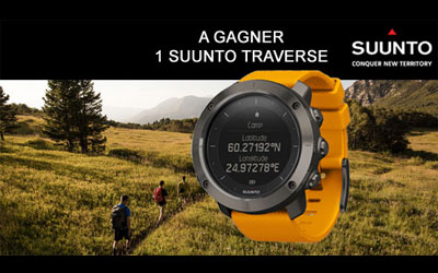 Montre GPS Suunto