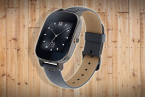 Montre connectée Asus ZenWatch 2