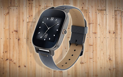 Montre connectée Asus ZenWatch 2