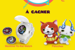 Montres Yo-Kai Watch